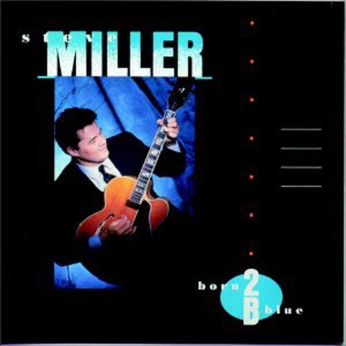 Steve Miller - Born 2 B Blue in der Gruppe CD / Rock bei Bengans Skivbutik AB (4327741)