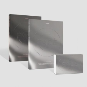Jimin - (Face) (Set) + (Face) (Weverse Albums ve in der Gruppe Minishops / K-Pop Minishops / BTS bei Bengans Skivbutik AB (4330284)