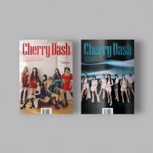 Cherry Bullet - (Cherry Dash) (Fashion House ver.) in der Gruppe CD / K-Pop bei Bengans Skivbutik AB (4330289)