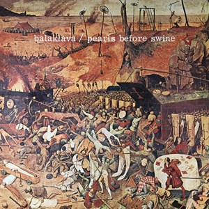 Pearls Before Swine - Balaklava in der Gruppe VINYL bei Bengans Skivbutik AB (4330314)
