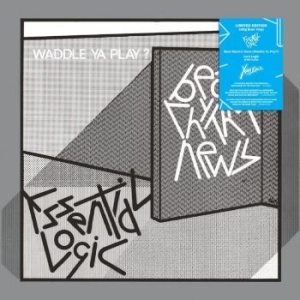Essential Logic - Beat Rhythm News (Waddle Ya Play?) in der Gruppe UNSERE TIPPS / Record Store Day / RSD2023 bei Bengans Skivbutik AB (4330317)
