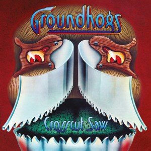 Groundhogs - Crosscut Saw Rsd (Silver Vinyl) in der Gruppe UNSERE TIPPS / Record Store Day / RSD2023 bei Bengans Skivbutik AB (4330320)