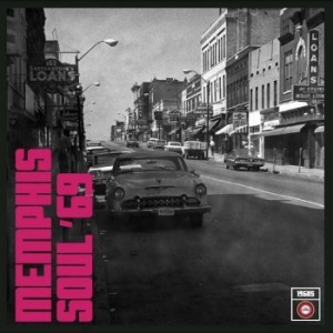 Various Artists - Memphis Soul 69 Rsd in der Gruppe UNSERE TIPPS / Record Store Day / RSD2023 bei Bengans Skivbutik AB (4330328)