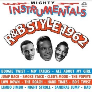 Various Artists - Mighty Instrumental 1962 Rsd in der Gruppe UNSERE TIPPS / Record Store Day / RSD2023 bei Bengans Skivbutik AB (4330330)