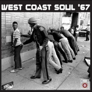 Various Artists - West Coast Soul 67 Rsd in der Gruppe UNSERE TIPPS / Record Store Day / RSD2023 bei Bengans Skivbutik AB (4330347)