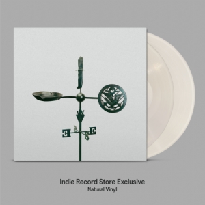 Isbell Jason & The 400 Unit - Weathervanes (Indie, Natural Color 2LP) in der Gruppe VINYL / Country,Pop-Rock bei Bengans Skivbutik AB (4330354)