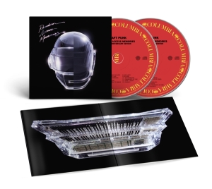 Daft Punk - Random Access Memories 10th anniversary (2CD) in der Gruppe CD / Dance-Techno,Elektroniskt,Fransk Musik bei Bengans Skivbutik AB (4330357)