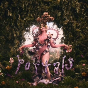 Melanie Martinez - Portals in der Gruppe CD / Pop-Rock bei Bengans Skivbutik AB (4331260)