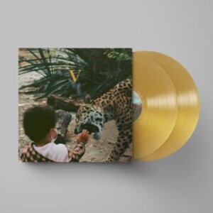 Unknown Mortal Orchestra - V (Ltd Gold Nugget Vinyl) in der Gruppe VINYL / Pop-Rock bei Bengans Skivbutik AB (4332365)
