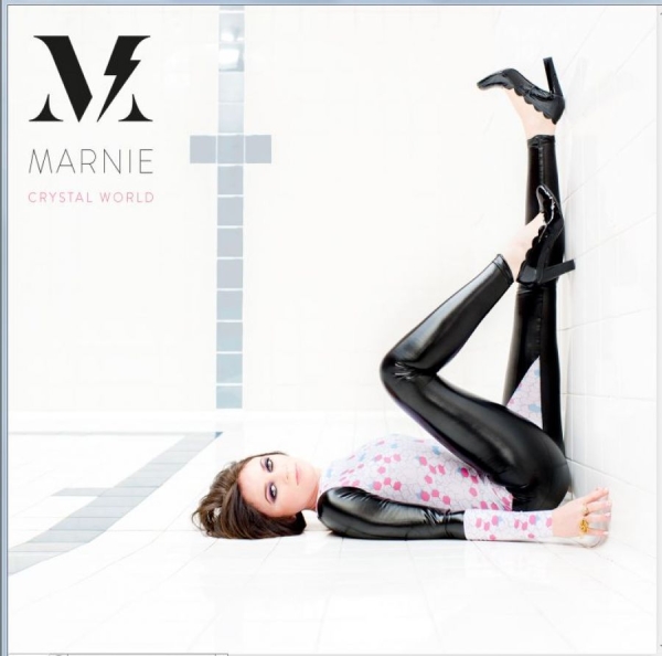 Marnie - Crystal World in der Gruppe CD / Pop bei Bengans Skivbutik AB (4332376)