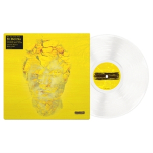 Ed Sheeran - Subtract (Ltd Indie White Vinyl) in der Gruppe VINYL / Pop-Rock bei Bengans Skivbutik AB (4332382)