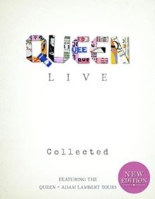 QUEEN LIVE Collected in der Gruppe Labels /  bei Bengans Skivbutik AB (4332900)