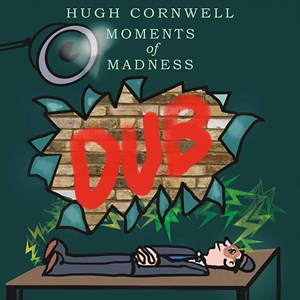 Cornwell Hugh - Moments Of Madness Dub Rsd in der Gruppe VINYL bei Bengans Skivbutik AB (4332904)