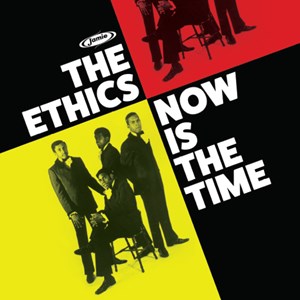 Ethics The - Now Is The Time in der Gruppe UNSERE TIPPS / Record Store Day / RSD2023 bei Bengans Skivbutik AB (4332907)