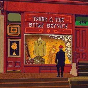 Twink & The Sitar Service - Twink & The Sitar Service (Rsd 2023 in der Gruppe UNSERE TIPPS / Record Store Day / RSD2023 bei Bengans Skivbutik AB (4332913)