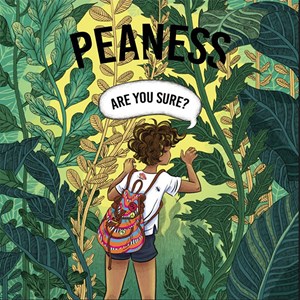 Peaness - Are You Sure? in der Gruppe VINYL bei Bengans Skivbutik AB (4332914)