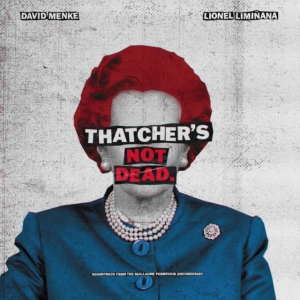 Liminanas & David Menke - Thatcheræs Not Dead (Ost) Rsd in der Gruppe UNSERE TIPPS / Record Store Day / RSD2023 bei Bengans Skivbutik AB (4332919)