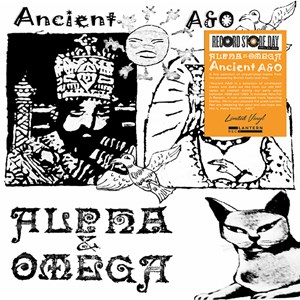Alpha & Omega - Ancient A&O in der Gruppe UNSERE TIPPS / Record Store Day / RSD2023 bei Bengans Skivbutik AB (4332920)