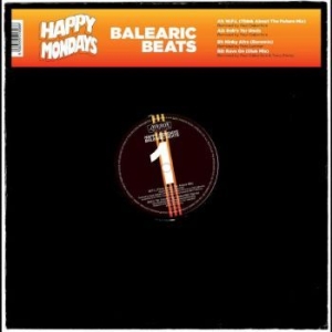 Happy Mondays - Balearic Beats in der Gruppe UNSERE TIPPS / Record Store Day / RSD2023 bei Bengans Skivbutik AB (4332923)