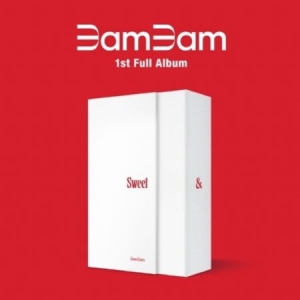 BAMBAM - Vo.1 (Sour & Sweet) (Sweet ver.) in der Gruppe Minishops / K-Pop Minishops / BAMBAM bei Bengans Skivbutik AB (4332942)