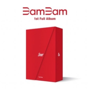 BAMBAM - Vo.1 (Sour & Sweet) (Sour ver.) in der Gruppe Minishops / K-Pop Minishops / BAMBAM bei Bengans Skivbutik AB (4332943)