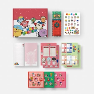NCT DREAM - Y2K KIT [CANDY] (Kit ver.) in der Gruppe CDON - Exporterade Artiklar_Manuellt / Merch_CDON_exporterade bei Bengans Skivbutik AB (4332944)