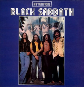 Black Sabbath - Split Seams/Vikt Hörn Attention Black Sabbath Vol. 2 in der Gruppe Övrigt / Split Seams 2024 bei Bengans Skivbutik AB (4333319)