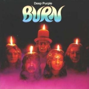 Deep Purple - Burn in der Gruppe Övrigt /  bei Bengans Skivbutik AB (4333337)