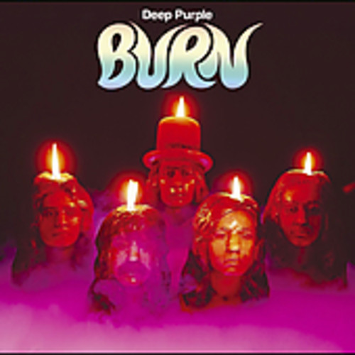 Deep Purple - Burn in der Gruppe CD / Bestseller bei Bengans Skivbutik AB (4333337)