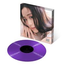 JISOO (BLACKPINK) - 1st Single (VINYL LP) (Limited Edition ver.) in der Gruppe Minishops / K-Pop Minishops / Blackpink bei Bengans Skivbutik AB (4333769)
