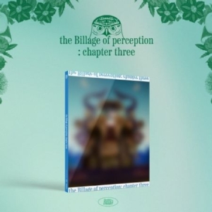 Billlie - 4th Mini (the Billage of perception : ch in der Gruppe Minishops / K-Pop Minishops / Billlie bei Bengans Skivbutik AB (4333823)