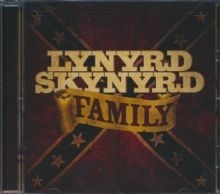 Lynyrd Skynyrd - Family in der Gruppe Labels /  bei Bengans Skivbutik AB (4336850)