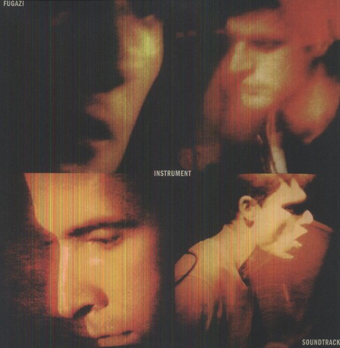 Fugazi - Instrument (Original Soundtrack) in der Gruppe VINYL / Rock bei Bengans Skivbutik AB (4336865)