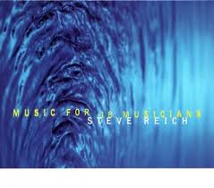 Steve Reich - Music For 18 Musicians in der Gruppe VINYL / Klassiskt bei Bengans Skivbutik AB (4336869)