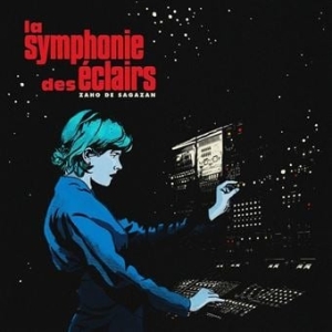 Zaho De Sagazan - La Symphonie Des Eclairs in der Gruppe Korr_grupp /  bei Bengans Skivbutik AB (4336965)