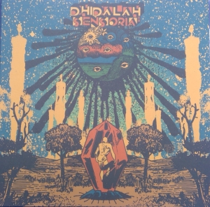 Dhidalah - Sensoria in der Gruppe -Start LCV bei Bengans Skivbutik AB (4336976)