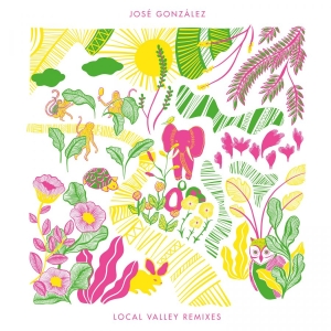 José González - Local Valley Rmx (Ltd Yellow Vinyl) in der Gruppe UNSERE TIPPS / Record Store Day / RSD 2013-2024 bei Bengans Skivbutik AB (4338255)