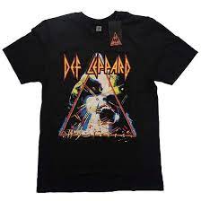 Def Leppard - Def Leppard Unisex T-Shirt: Hysteria in der Gruppe Merch CDON 2306 bei Bengans Skivbutik AB (4338970)