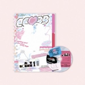 Mamamoo - 1st Single (ACT 1, SCENE 1) in der Gruppe Minishops / K-Pop Minishops / Mamamoo bei Bengans Skivbutik AB (4339750)