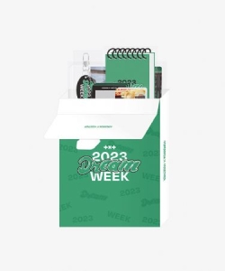 Txt - TXT - (2023 DREAM WEEK KIT) in der Gruppe CDON - Exporterade Artiklar_Manuellt / Merch_CDON_exporterade bei Bengans Skivbutik AB (4339752)