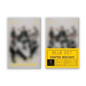 TRENDZ - 2nd Single (BLUE SET Chapter. NEW DAYZ)  in der Gruppe CD bei Bengans Skivbutik AB (4339753)