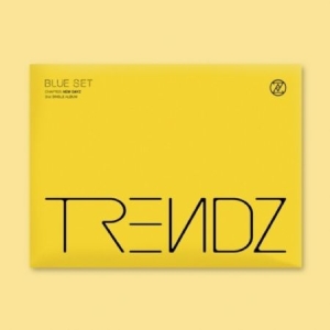 TRENDZ - 2nd Single (BLUE SET Chapter. NEW DAYZ) in der Gruppe CD / K-Pop bei Bengans Skivbutik AB (4339754)