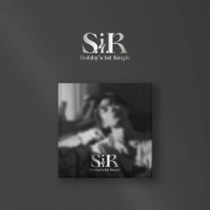 Bobby - 1st Solo Single Album (S.I.R) in der Gruppe CD bei Bengans Skivbutik AB (4339755)