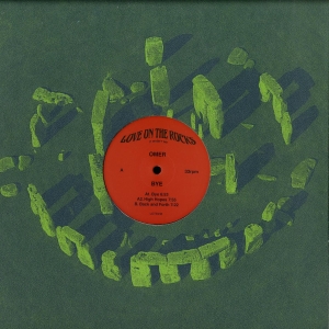 Omer - Bye in der Gruppe VINYL / Dance-Techno,Elektroniskt bei Bengans Skivbutik AB (4339764)