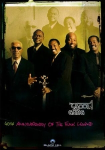 Kool & The Gang - Live 40th Anniversary Greatest Hits in der Gruppe Musik-DVD & Bluray bei Bengans Skivbutik AB (4339806)
