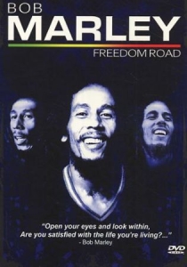 Bob Marley - Freedom Road (Dokumentär) in der Gruppe Musik-DVD & Bluray bei Bengans Skivbutik AB (4339818)