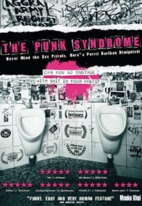 Film - The Punk Syndrome in der Gruppe DVD & BLU-RAY bei Bengans Skivbutik AB (4339896)