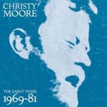 Christy Moore - The Early Years 1969-81 in der Gruppe Labels /  bei Bengans Skivbutik AB (4340418)