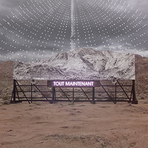 Arcade Fire - Everything Now (French Version) in der Gruppe VINYL / Rock bei Bengans Skivbutik AB (4340419)