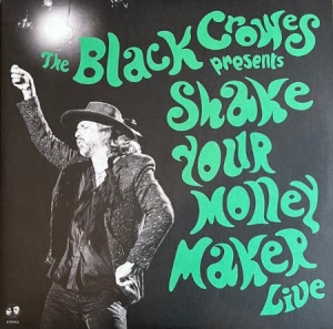 The Black Crowes - Presents Shake Your Money Maker Live in der Gruppe Minishops / Black Crowes bei Bengans Skivbutik AB (4340434)